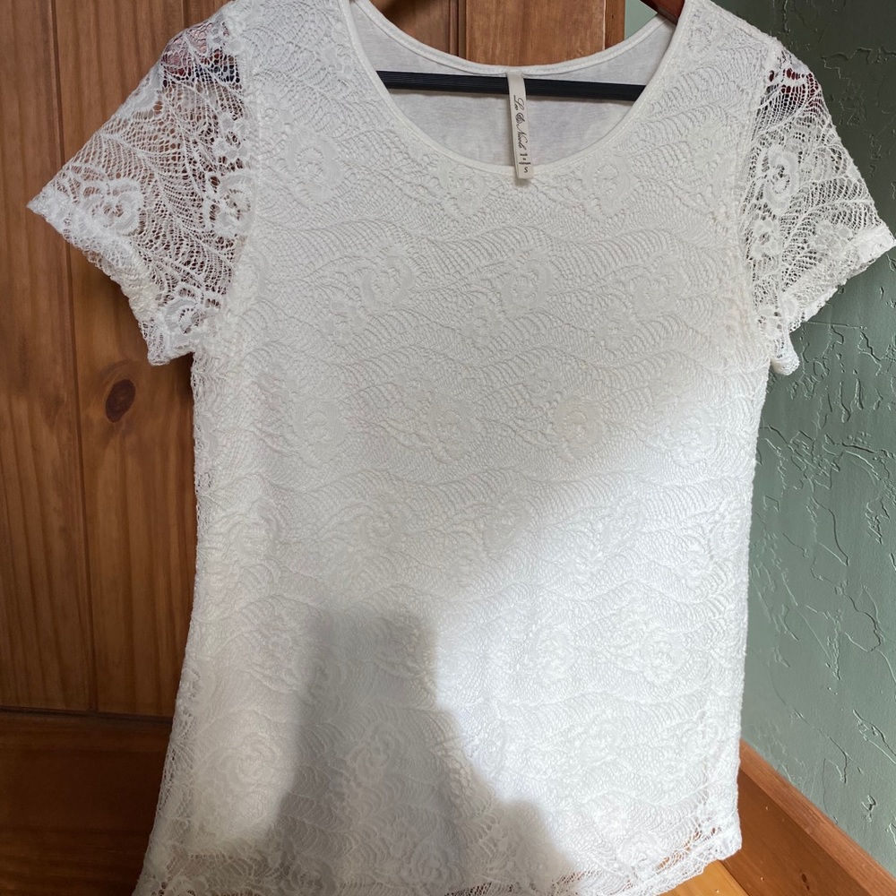 Leo & Nicole 2 Layer Shirt